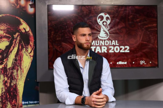 Enrique Facussé será uno de los rostros del Show Mundialista de Diario DIEZ.