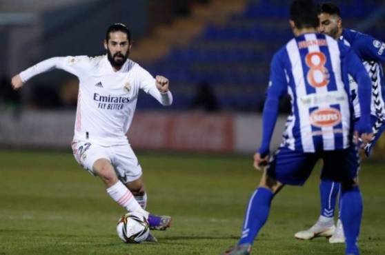 Real Madrid busca avanzar en la Copa del Rey con un 11 alternativo ante el Alcoyano. FOTO: Real Madrid