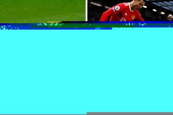 La fea acción de Cristiano Ronaldo en el Manchester United-Liverpool.