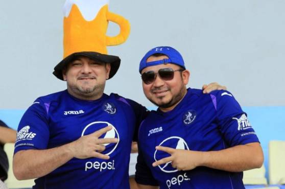 Motagua y Marathón se miden en el estadio Nacional de Tegucigalpa.