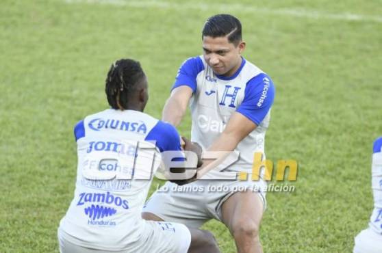 Emilio Izaguirre habló de la Selección Nacional y analizó el futuro de la misma de la mano de Diego Vázquez.