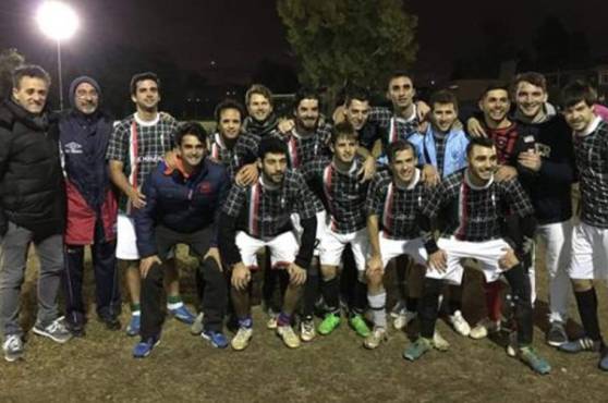 Tres jóvenes que jugaban al fútbol en el Club Italiano de Caballito fallecieron este sábado