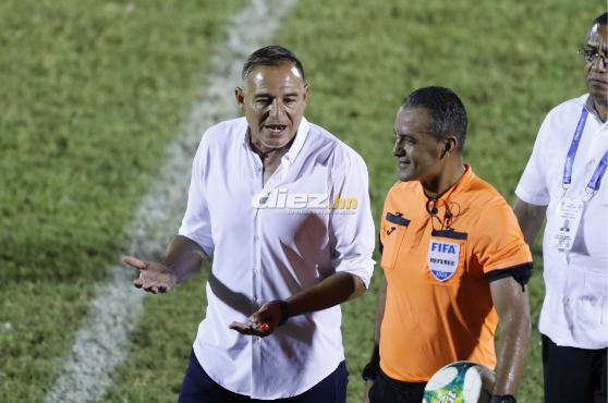 Hernán Tota Medina, tras valioso empate ante Victoria: “esto nos pone de vuelta en el camino”