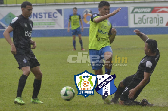 Olancho se metió a puestos de liguilla en el presente Apertura 2022.