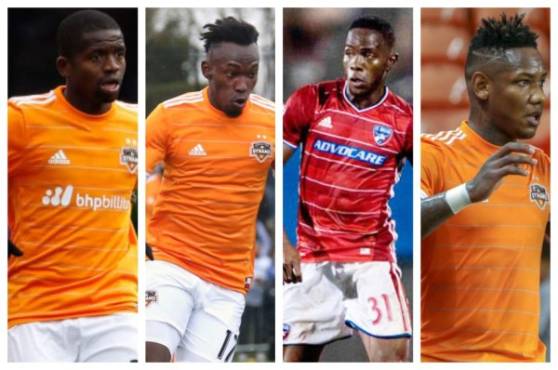 Este es uno de los clásicos más catrachos en la MLS y un duelo del estado texano.