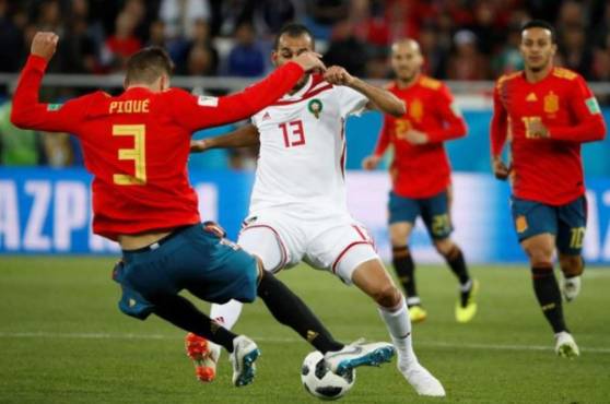España no quiere sorpresas ante la selección de Marruecos.