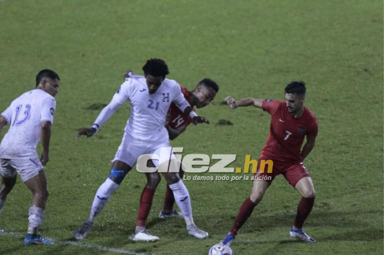 Fenafuth revela dónde podría jugarse amistoso de Honduras antes de enfrentar a Canadá y felicita a Said Martínez por asistir al Mundial de Qatar