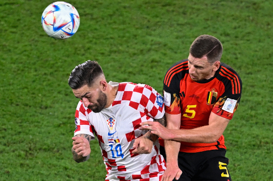 Sorpresota: Bélgica empata ante Croacia y le dice adiós al Mundial de Qatar 2022 en fase de grupos