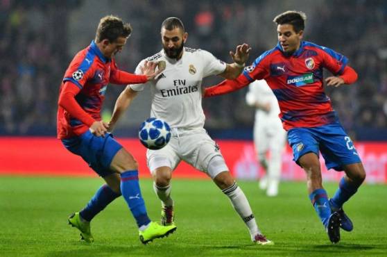 El Real Madrid no quiere sorpresas ante el Viktoria Plzen, en juego por la fecha cuatro de la fase de grupos de la Champions.