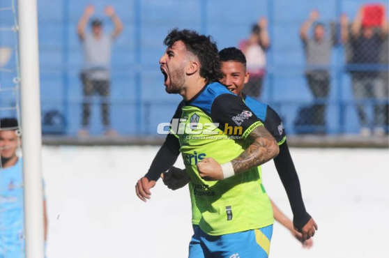 Agustín Auzmendi mencionó que nunca hubo pláticas con Olimpia o Motagua para fichar de cara al torneo Clausura.