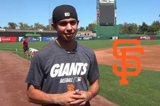 Mauricio Dubón está a punto de estrenarse con Gigantes de San Francisco y jugar por tercera ocasión en Grandes Ligas, aseguran desde suelo estadounidense.