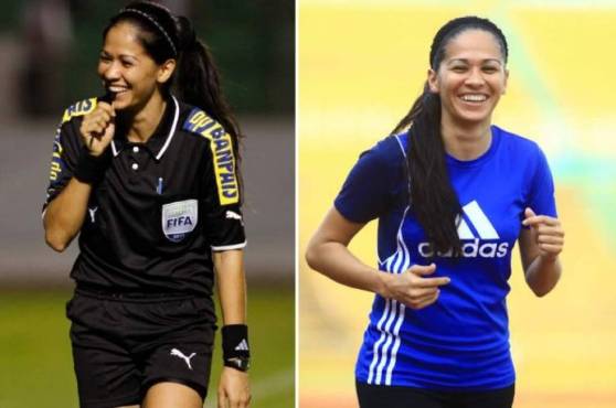 Shirley Perelló ya superó los 100 partidos en la Liga Nacional de Honduras.