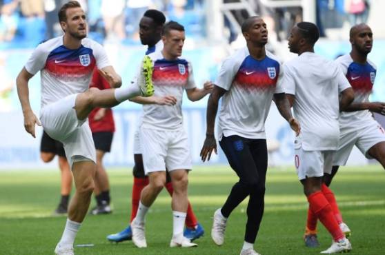 Harry Kane intentará aumentar su cuota goleadora en el Mundial.