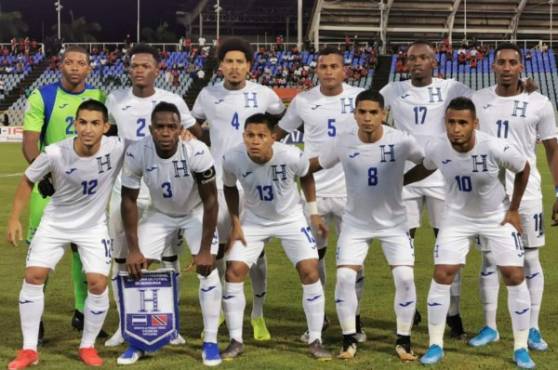 Honduras está empatando en Puerto España ante Trinidad y Tobago.