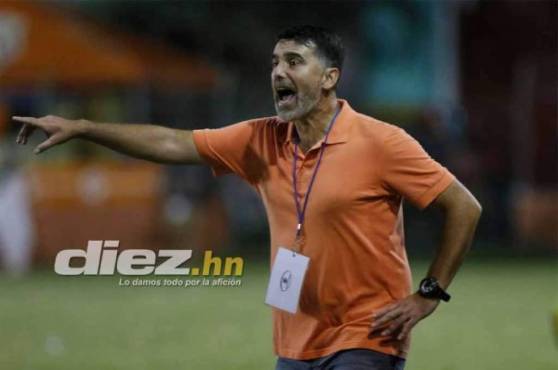 OFICIAL: Fernando Araujo regresa a Honduras para convertirse en el nuevo entrenador del Victoria