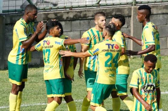 El Parrillas One es uno de los fuertes candidatos para lograr el ascenso en Honduras en el próximo mes.