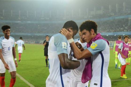 La selección de Inglaterra ha demostrado su gran potencial al remontar un 2-0 ante España.