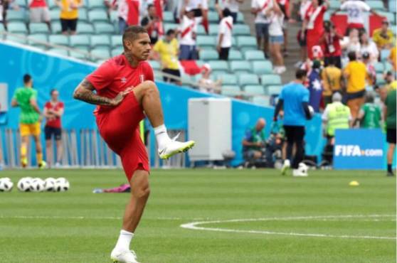 Perú quiere marcharse de la Copa del Mundo 2018 con un triunfo sobre Australia.