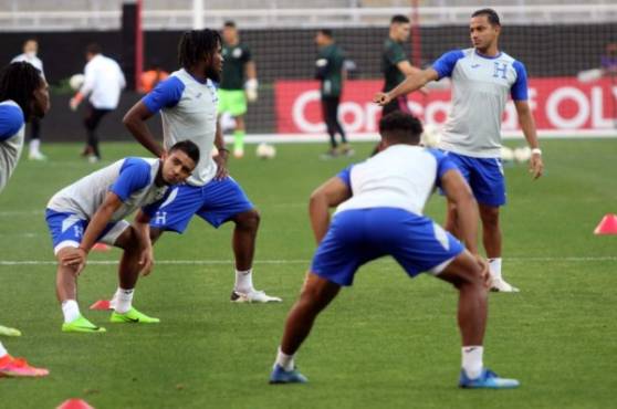 Honduras y México se miden en el Akron para definir al campeón del Preolímpico.