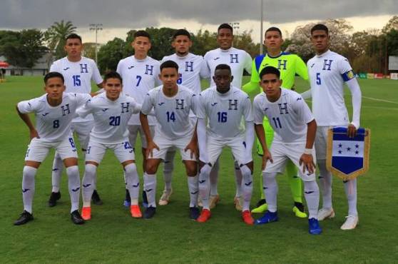Honduras buscará en casa los boletos hacia el próximo Mundial Sub-20 y los siguientes Juegos Olímpicos.