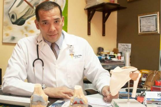 Jorge Ardón, presidente de la Comisión Médica, brindó detalles de la elaboración de los protocolos de bioseguridad para reiniciar el fútbol.