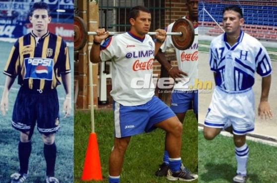 ¡Dereck Moncada y el enorme récord que rompería en la Selección de Honduras si logra debutar ante Nicaragua o Costa Rica!