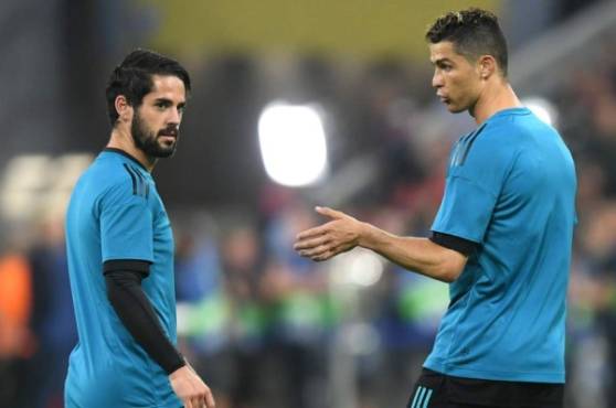 Cristiano Ronaldo, el jugador más peligroso para el Bayern en Alemania.