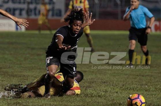 MarathÃ³n vs Honduras Progreso jornada # 4 torneo apertura 2019 - MarathÃ³n goleÃ³ a un dÃ©bil Honduras Progreso - MarathÃ³n continuÃ³ con su paso triunfal en el Torneo Apertura 2019 al golear 4-1 a Honduras Progreso- 24 Yeer GutiÃ©rrez
