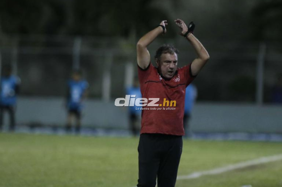 El Vida marchaba en el tercer lugar de la tabla de posiciones del torneo Apertura cuando Fernando Mira salió del club.