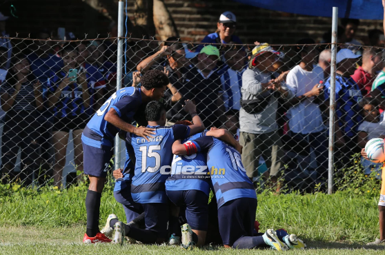 Inter de El Triunfo conquistó un tremendo triunfo ante el San Juan de Quimistán.