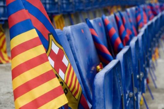 El Camp Nou será un martirio para la Juventus; preparan un carnaval.