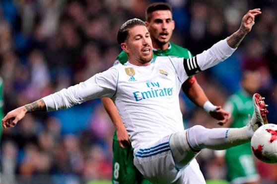 Real Madrid no puede con el Leganés en el Bernabéu.