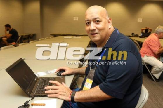 Rafael Ramos analizó el juego de mañana entre México y Honduras en la Copa Oro.