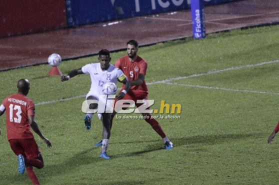 Fenafuth revela dónde podría jugarse amistoso de Honduras antes de enfrentar a Canadá y felicita a Said Martínez por asistir al Mundial de Qatar