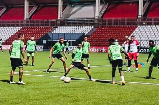 Marathón va por sellar el pase a cuartos de final de Liga Concacaf ante el Real Estelí.