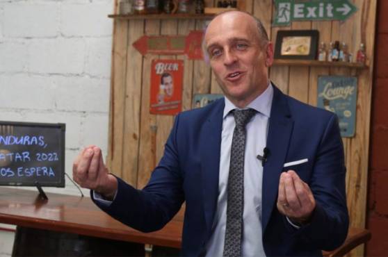 Fabián Coito se encuentra confinado en Uruguay junto a su familia a la espera que existan condiciones sanitarias en el mundo para retornar a la actividad diaria y a los torneos oficiales en los cuales participa Honduras.