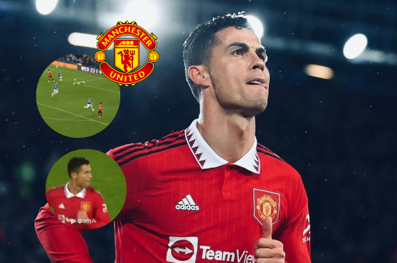 Cristiano Ronaldo llegó a 700 goles a nivel de clubes.