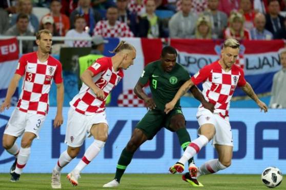 Croacia es uno de los favoritos en el 'grupo de la muerte' en el Mundial de Rusia.