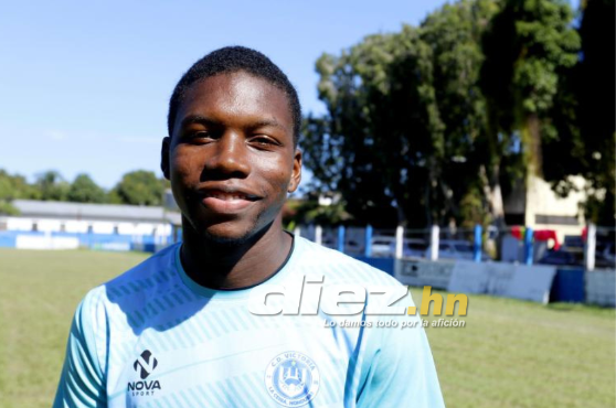 Milton Josué Núñez nació en Uruguay, pero toda su vida fue criado en Honduras.