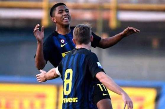 El hondureño Rigoberto Rivas quien milita en el Inter de Milán de Italia, es una de las grandes sorpresas en el listado de Honduras para la Copa Oro.