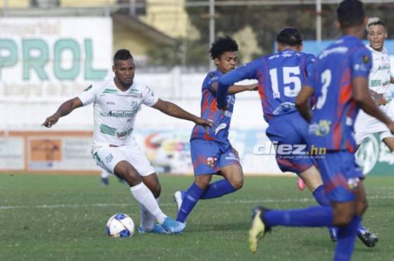 Platense empató con la UPN y sigue sin ganar en el Clausura Foto Neptalí Romero.