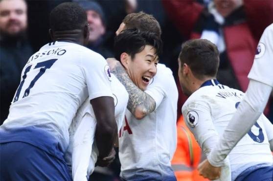 Gran victoria del Tottenham sobre el Newcastle y se pone segundo.