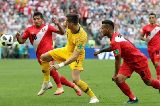 Australia busca el boleto a octavos de final ante una eliminada Perú.