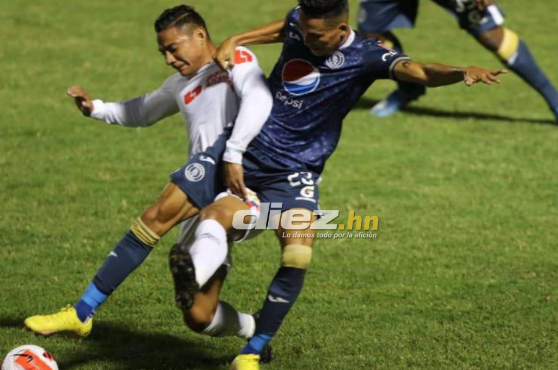 Olimpia y Motagua definirán al rey del torneo Apertura 2022.