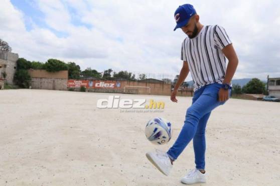 Jorge Álvarez: goles, pegada y manejo de partidos; los datos que respaldan el gran momento del volante del Olimpia
