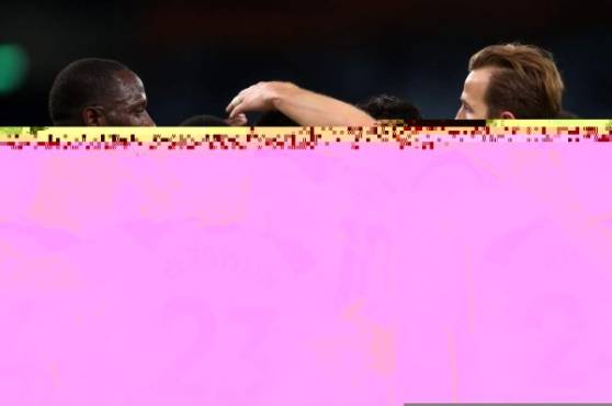 Con goles de Son y Lo Celso, el Tottenham venció al Manchester City.