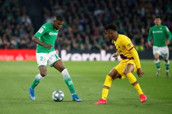 Barcelona busca la victoria para acercarse al líder de la Liga de España, Real Madrid.