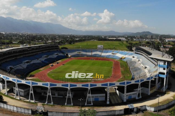 El Estadio Olímpico Metropolitano ha albergado una buena parte de los partidos de Conchampions. Además, está avalado por el ente internacional.