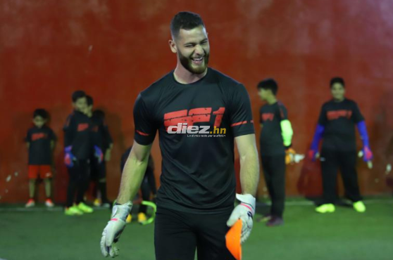 Futbolista, empresario y modelo: la historia que no conocías de Enrique Facussé, nuevo rostro del Show Mundialista