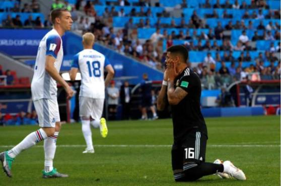 Argentina llega como gran favorita a este duelo ante Islandia en el Mundial de Rusia.